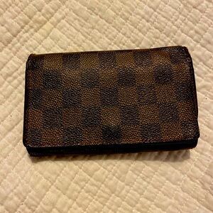 Louis Vuitton wallet
